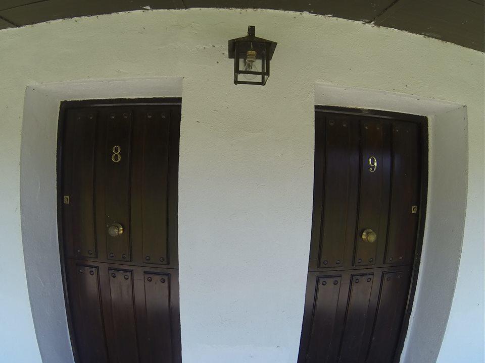 Hotel Rural Puerta De Monfrague Villarreal de San Carlos Exterior photo